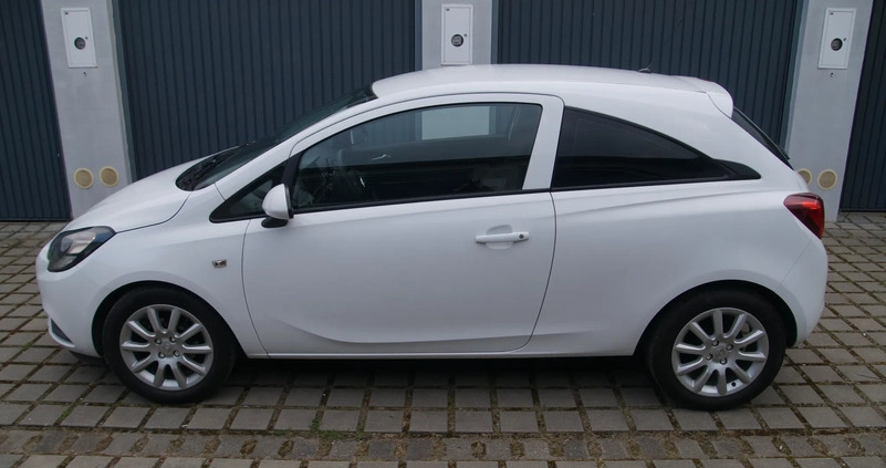 Opel Corsa cena 26990 przebieg: 170400, rok produkcji 2015 z Gniezno małe 407